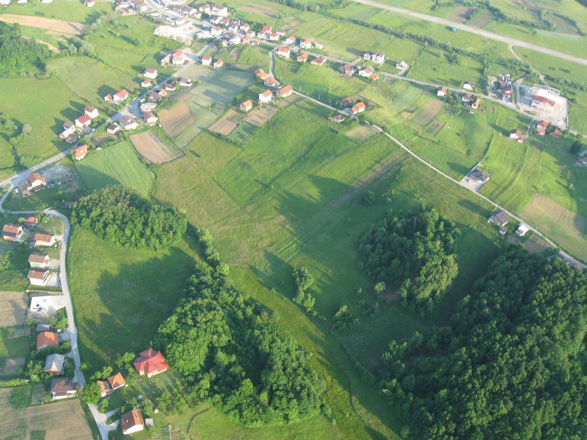 Motel "Kula" Cazin Exteriér fotografie