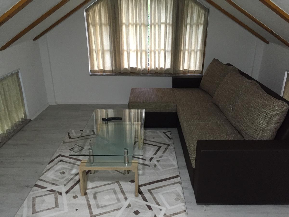 Motel "Kula" Cazin Exteriér fotografie
